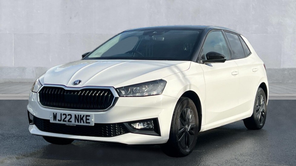 Used Skoda Fabia 2022 for sale - 76873617: Photo 7