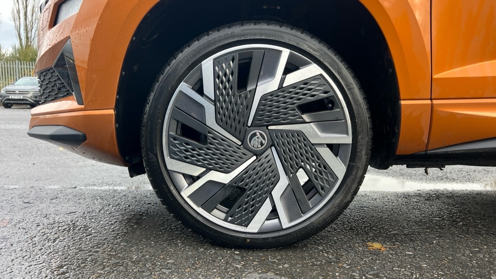 Used Skoda Karoq 2023 for sale - 76927987: Photo 19