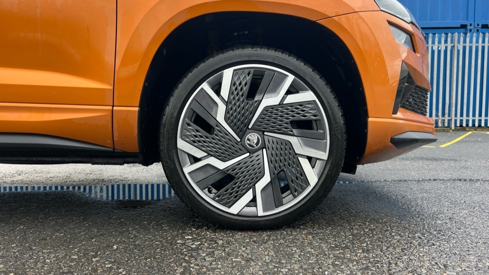 Used Skoda Karoq 2023 for sale - 76927987: Photo 20