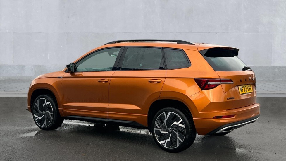 Used Skoda Karoq 2023 for sale - 76927987: Photo 3