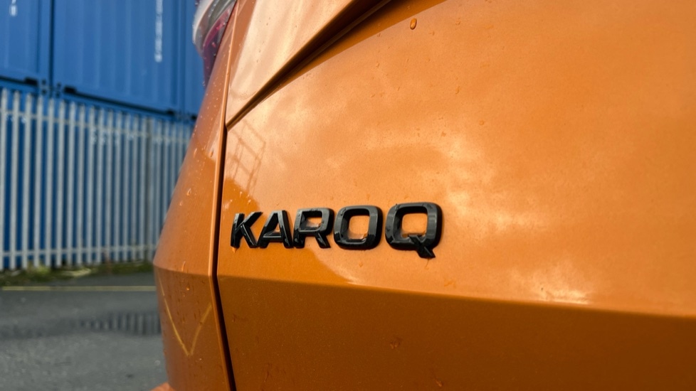 Used Skoda Karoq 2023 for sale - 76927987: Photo 37