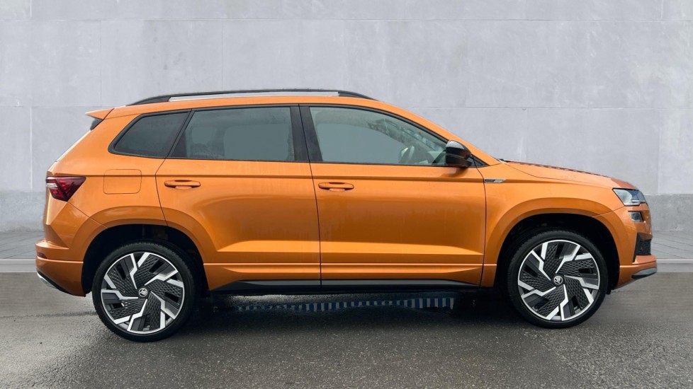 Used Skoda Karoq 2023 for sale - 76927987: Photo 4