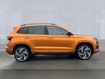 Used Skoda Karoq 2023 for sale - 76927987: Photo