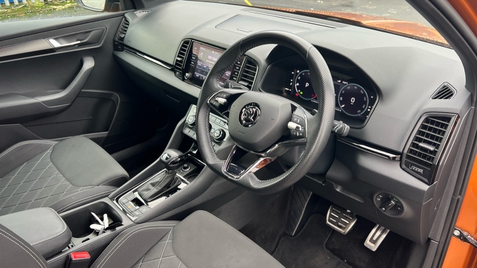 Used Skoda Karoq 2023 for sale - 76927987: Photo 6