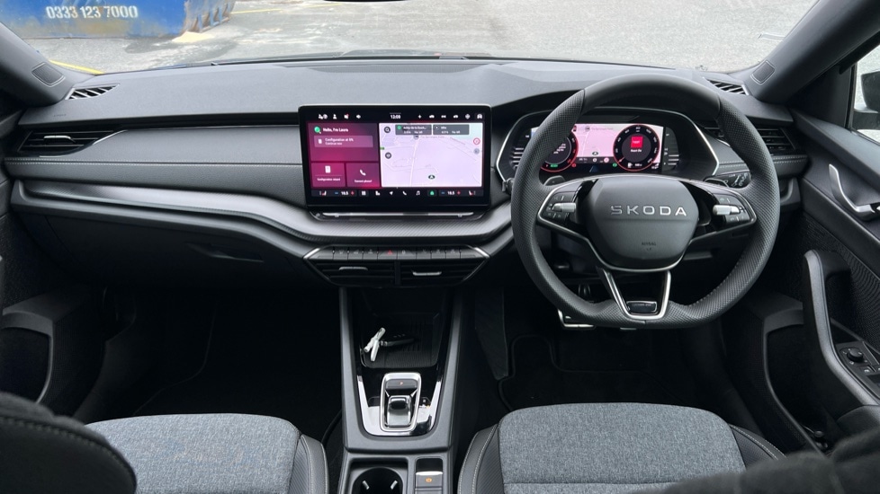 Used Skoda Octavia 2025 for sale - 76871346: Photo 12