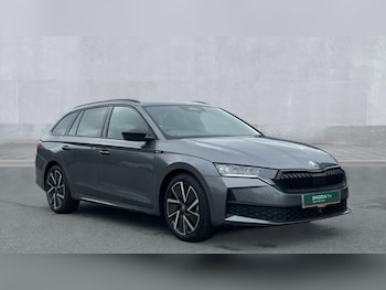 2025 - 1.5 TSI 150 e-TEC Sportline 5dr DSG