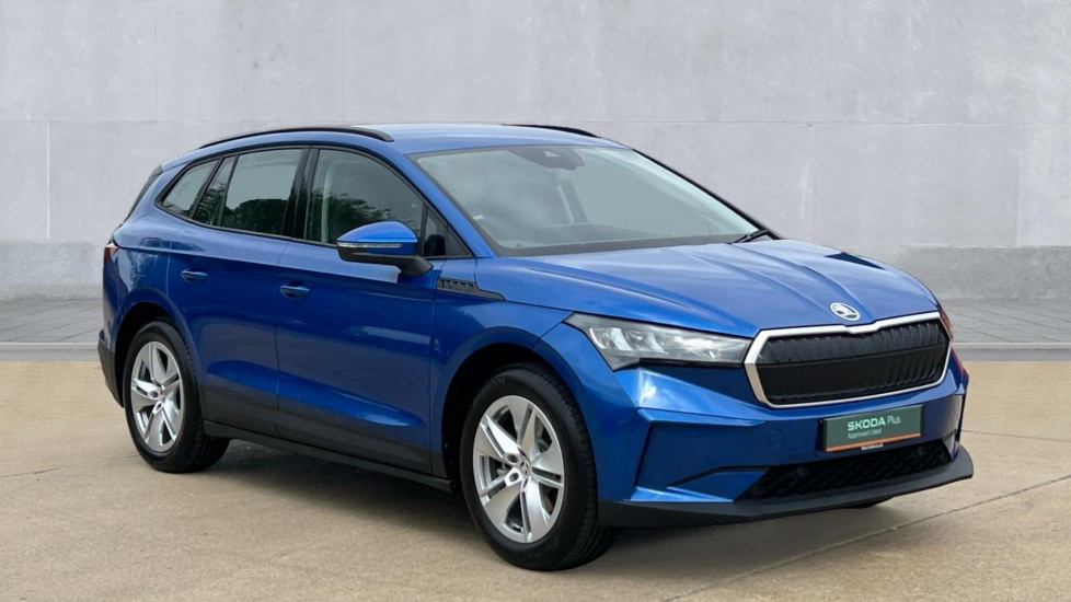 Used Skoda Enyaq 2025 for sale - 76868355: Photo 1