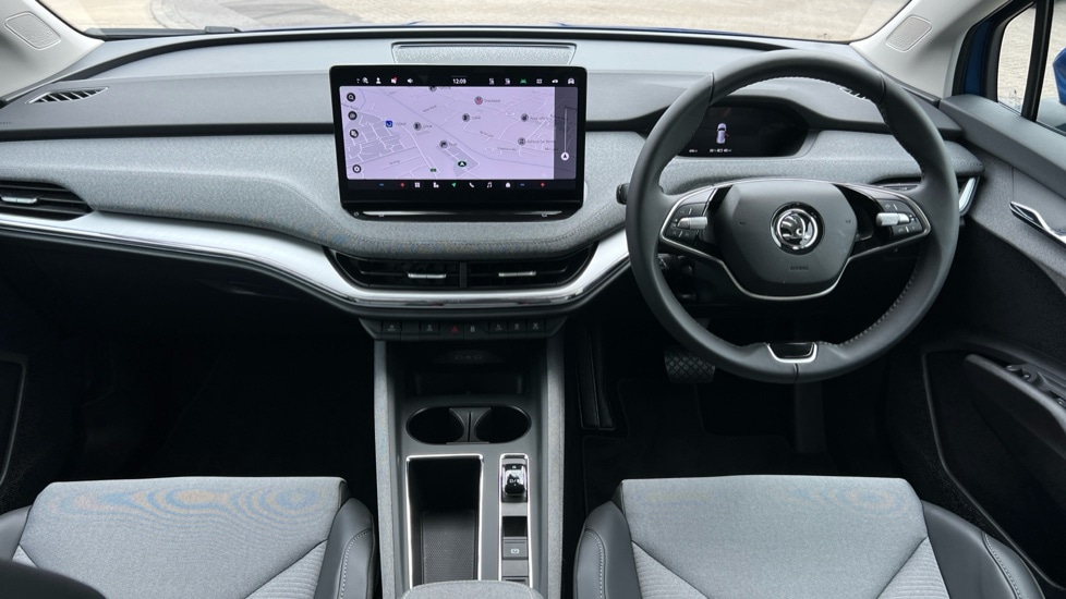 Used Skoda Enyaq 2025 for sale - 76868355: Photo 12