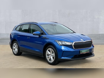 Skoda Enyaq feature image
