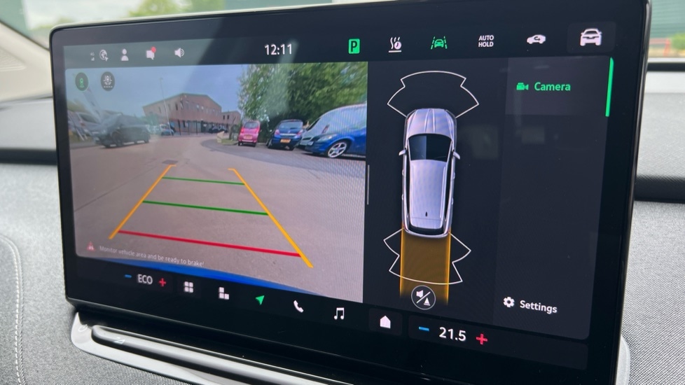 Used Skoda Enyaq 2025 for sale - 76868355: Photo 23