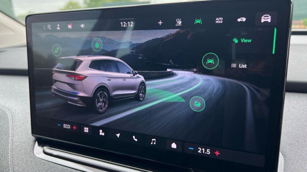 Used Skoda Enyaq 2025 for sale - 76868355: Photo 25