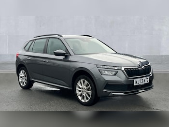 Skoda Kamiq feature image