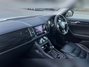 Used Skoda Kodiaq 2018 for sale - 76475126: Photo
