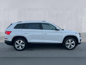 Used Skoda Kodiaq 2018 for sale - 76475126: Photo