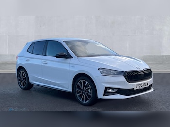 2025 - FABIA 1.0 TSI 116 Monte Carlo Edition 5dr DSG