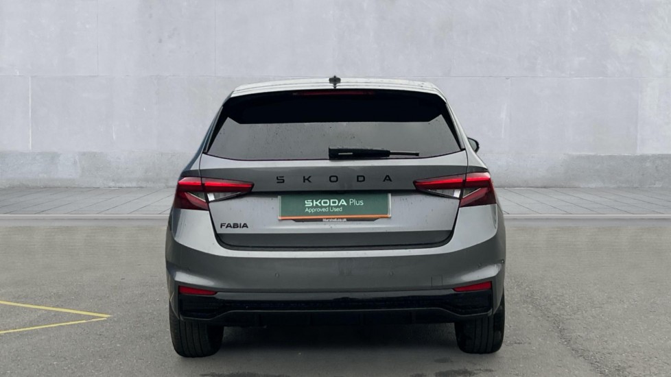 Used Skoda Fabia 2025 for sale - 76203787: Photo 11