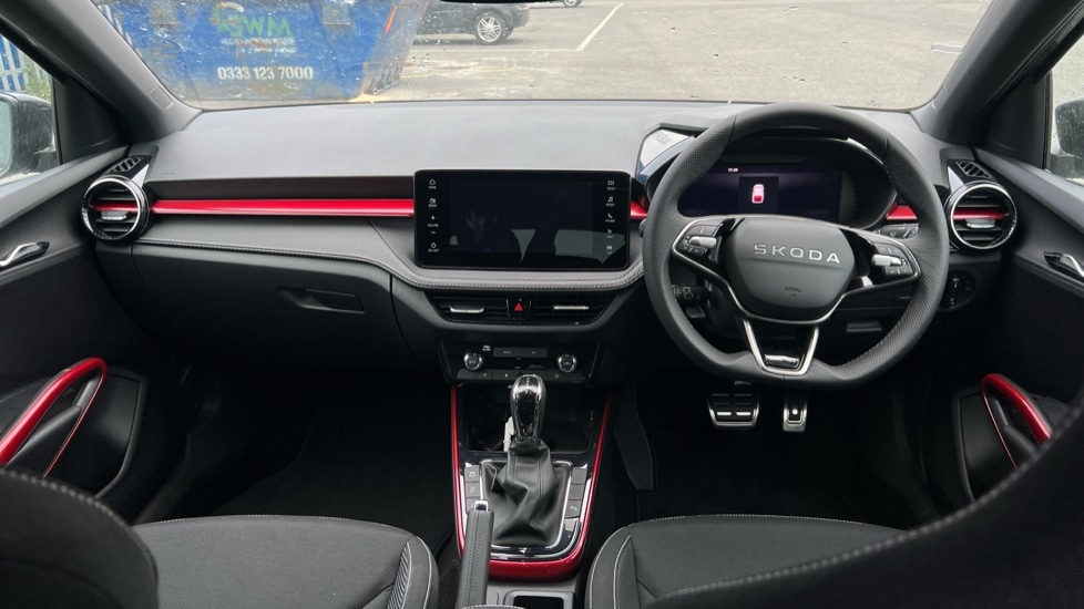 Used Skoda Fabia 2025 for sale - 76203787: Photo 12