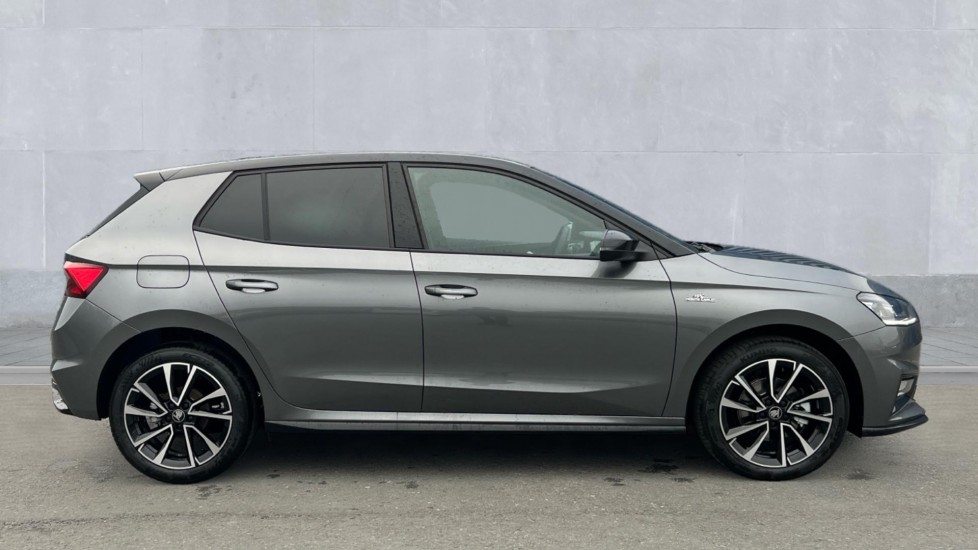 Used Skoda Fabia 2025 for sale - 76203787: Photo 4