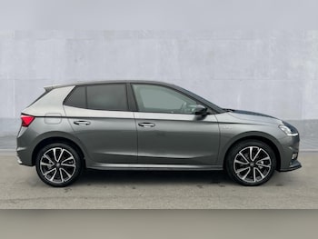 Used Skoda Fabia 2025 for sale - 76203787: Photo