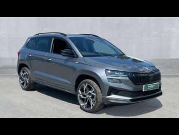 2024 - 1.5 TSI Sportline 5dr DSG Auto