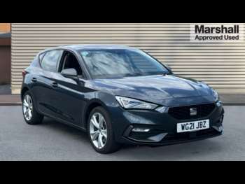 2021 - 1.4 eHybrid FR 5dr DSG Auto