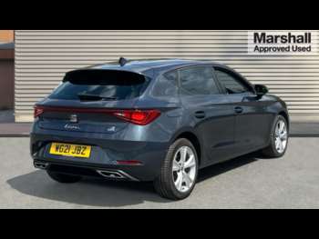 Used SEAT Leon 2021 for sale - 74615634: Photo