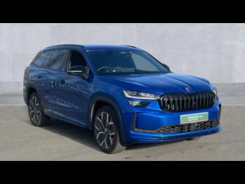 2024 - 1.5 TSI iV 204 SportLine 5dr DSG