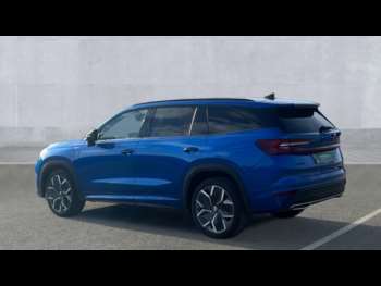 Used Skoda Kodiaq 2024 for sale - 74897622: Photo