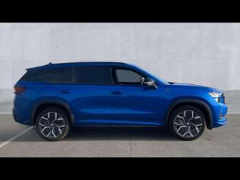 Used Skoda Kodiaq 2024 for sale - 74897622: Photo