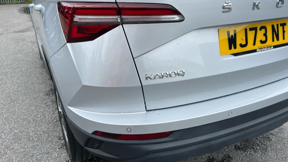 Used Skoda Karoq 2023 for sale - 76229312: Photo 51