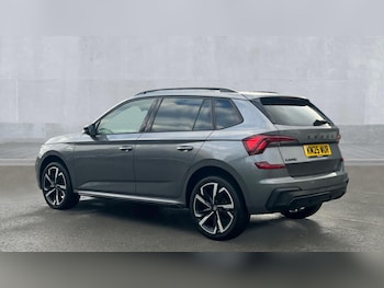 Used Skoda Kamiq 2025 for sale - 76563837: Photo