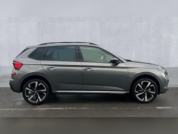Used Skoda Kamiq 2025 for sale - 76563837: Photo