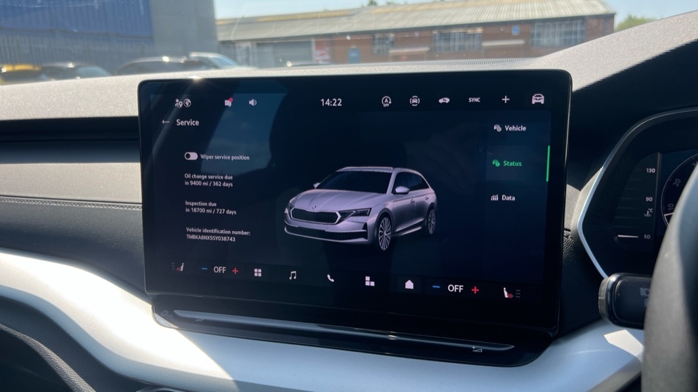 Used Skoda Octavia 2024 for sale - 76868272: Photo 23