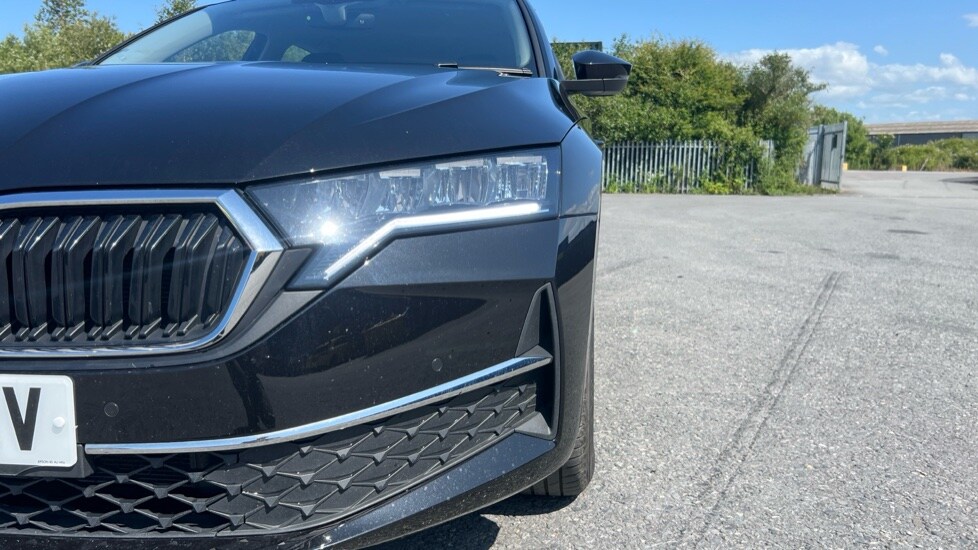 Used Skoda Octavia 2024 for sale - 76868272: Photo 47