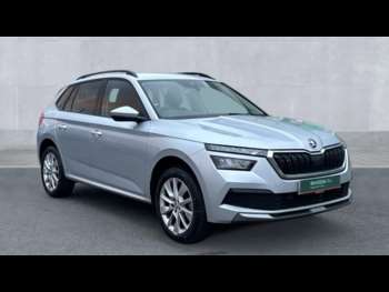 2023 - Skoda Hatchback 1.0 TSI 110 SE Drive 5dr