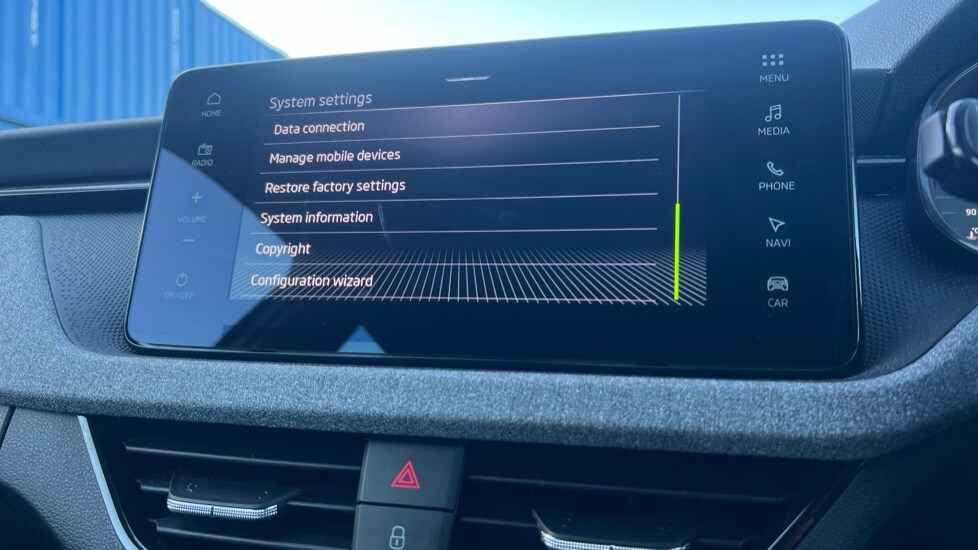 Used Skoda Scala 2025 for sale - 76873999: Photo 69