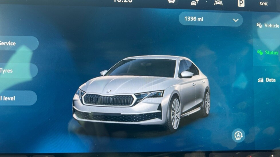 Used Skoda Octavia 2025 for sale - 76874060: Photo 48