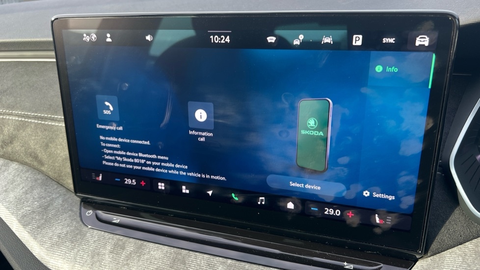 Used Skoda Octavia 2025 for sale - 76874060: Photo 85