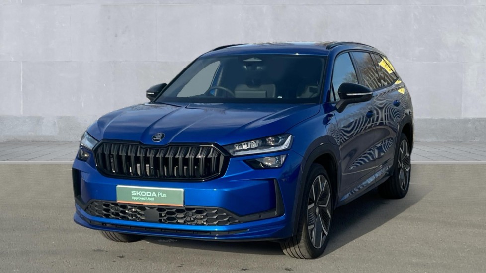 Used Skoda Kodiaq 2024 for sale - 76533905: Photo 7