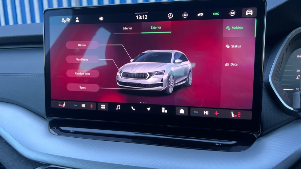 Used Skoda Octavia 2025 for sale - 76954269: Photo 68