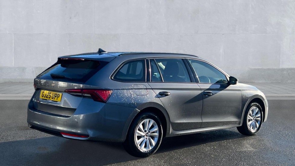 Used Skoda Octavia 2025 for sale - 76954269: Photo 8