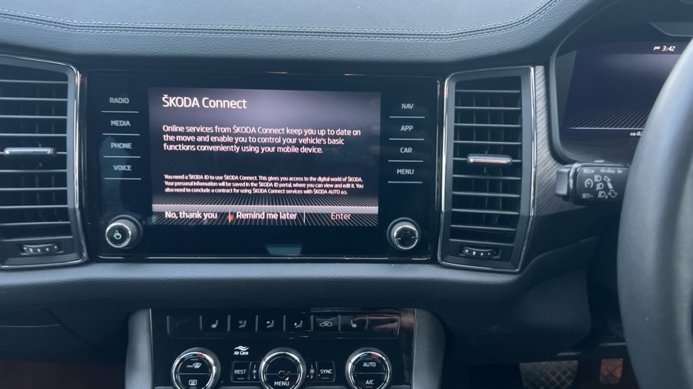 Used Skoda Kodiaq 2024 for sale - 76874341: Photo 13