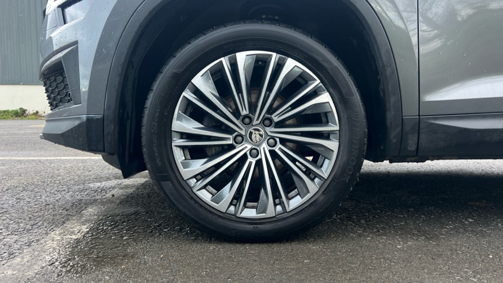 Used Skoda Kodiaq 2024 for sale - 76874341: Photo 19