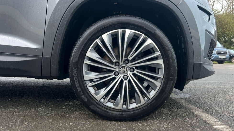 Used Skoda Kodiaq 2024 for sale - 76874341: Photo 20