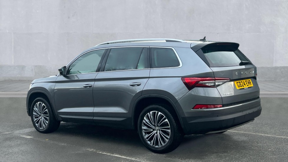 Used Skoda Kodiaq 2024 for sale - 76874341: Photo 3