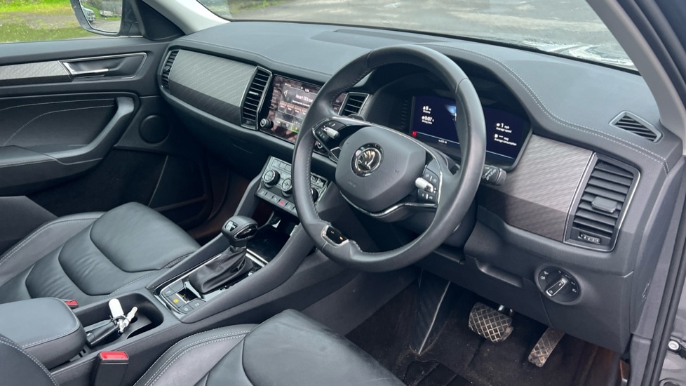 Used Skoda Kodiaq 2024 for sale - 76874341: Photo 6