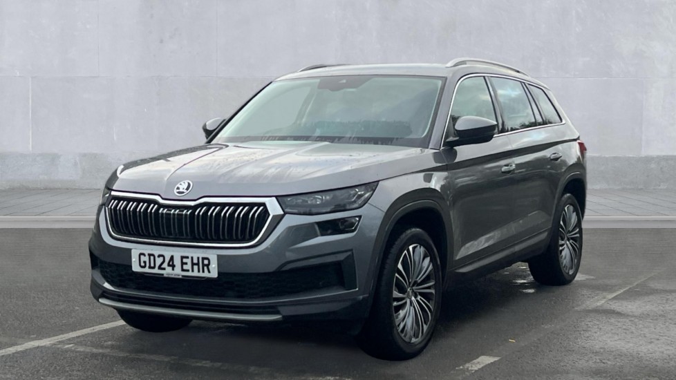 Used Skoda Kodiaq 2024 for sale - 76874341: Photo 7