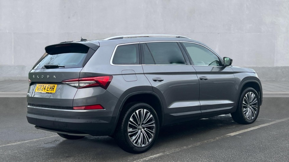 Used Skoda Kodiaq 2024 for sale - 76874341: Photo 8