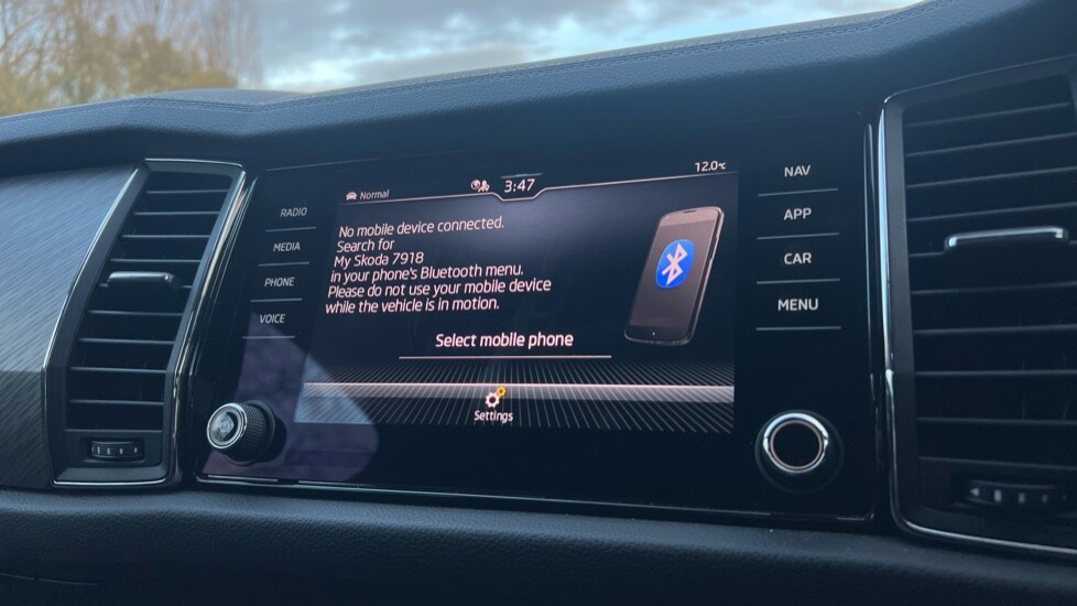 Used Skoda Kodiaq 2024 for sale - 76874341: Photo 86