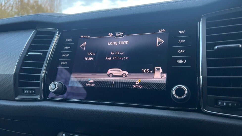 Used Skoda Kodiaq 2024 for sale - 76874341: Photo 88